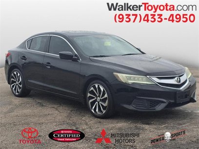 Used 2016 Acura ILX