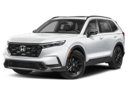 New 2025 Honda CR-V Sport-L