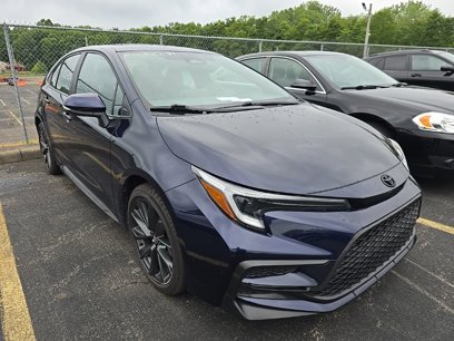 Used 2024 Toyota Corolla XSE