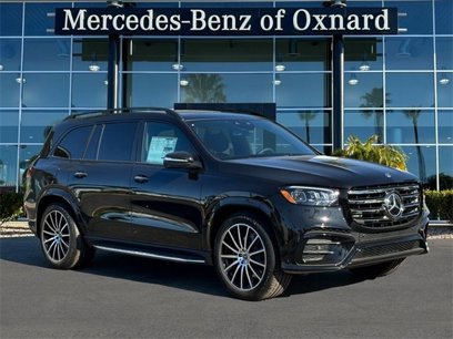 New 2025 Mercedes-Benz GLS 580 4MATIC