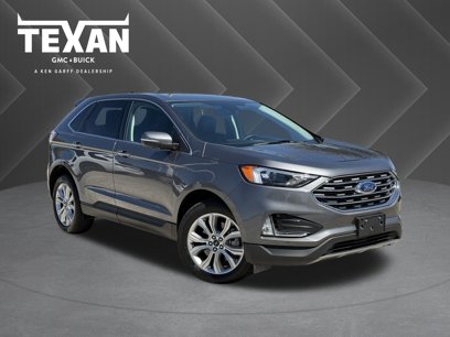 Used 2024 Ford Edge Titanium