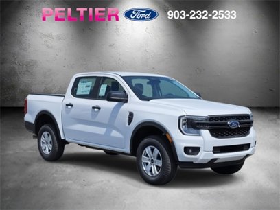 New 2025 Ford Ranger XL