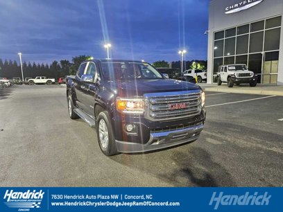 Used 2016 GMC Canyon SLT w/ Trailering Package