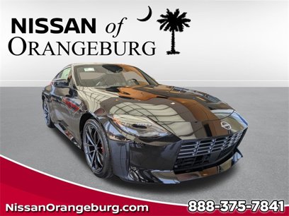 New 2025 Nissan Z Performance