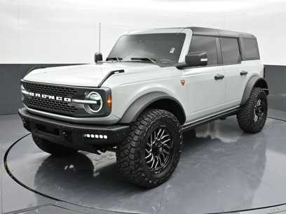 Used 2024 Ford Bronco Badlands