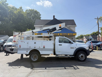 Used 2013 RAM 4500 Tradesman w/ Cold Weather Group
