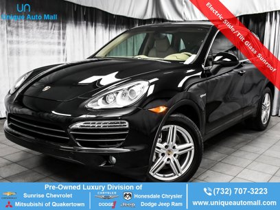 Used 2014 Porsche Cayenne S