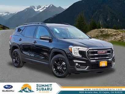 Used 2022 GMC Terrain AT4