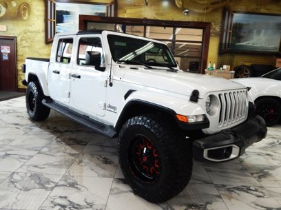 Used 2020 Jeep Gladiator Overland