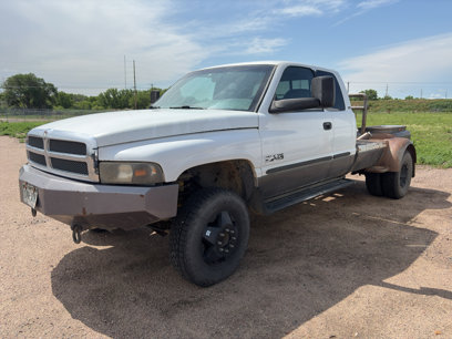 Used 2001 Dodge Ram 2500 Truck ST