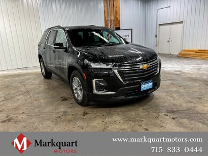Certified 2023 Chevrolet Traverse LT