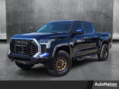 Used 2022 Toyota Tundra Limited