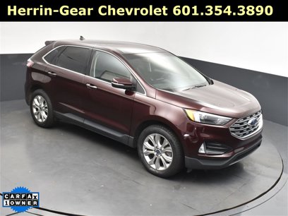 Used 2022 Ford Edge Titanium
