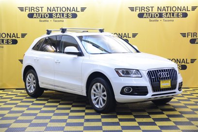 Used 2014 Audi Q5 2.0T Premium w/ Lighting Package