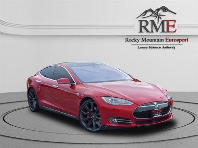 Used 2016 Tesla Model S P90D