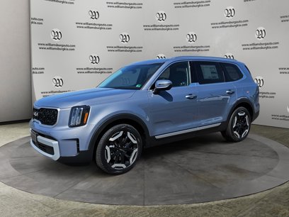 New 2025 Kia Telluride EX