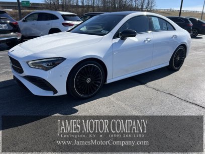 Certified 2024 Mercedes-Benz CLA 250 4MATIC