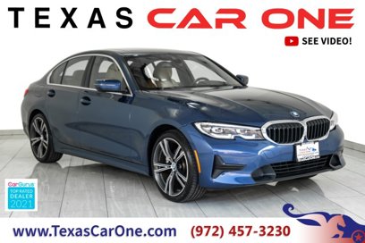 Used 2021 BMW 330i xDrive Sedan w/ Premium Package