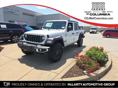 New 2025 Jeep Gladiator Sport