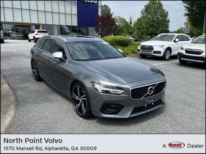 Used 2019 Volvo V90 T5 R-Design w/ Advanced Package