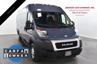 Used 2021 RAM ProMaster 3500
