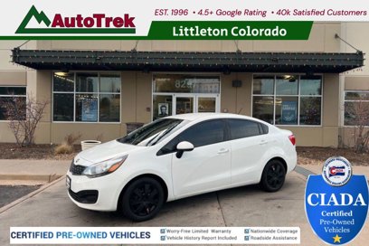 Used 2013 Kia Rio LX
