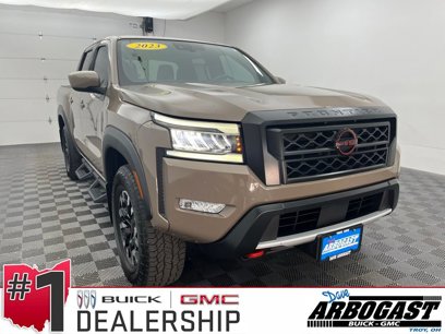 Used 2023 Nissan Frontier PRO-4X w/ Technology Package
