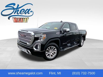 Certified 2019 GMC Sierra 1500 Denali