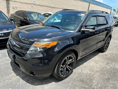 Used 2015 Ford Explorer Sport w/ Equipment Group 401A
