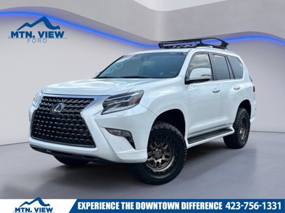 Used 2021 Lexus GX 460 Premium
