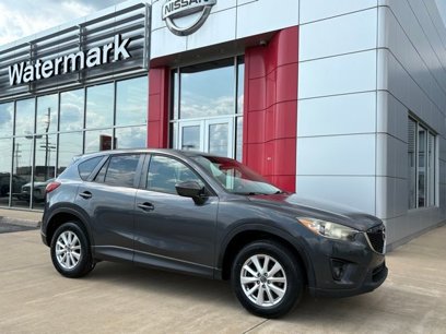 Used 2014 MAZDA CX-5 Touring