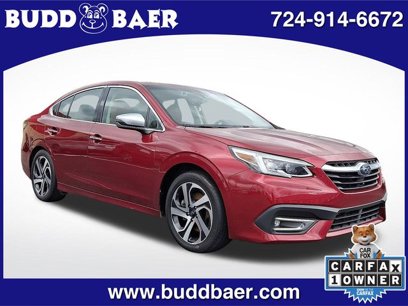 Used 2022 Subaru Legacy Touring XT