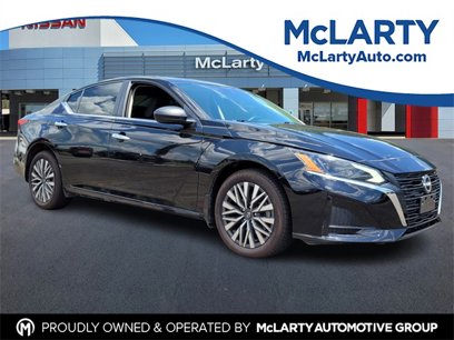 Certified 2024 Nissan Altima 2.5 SV