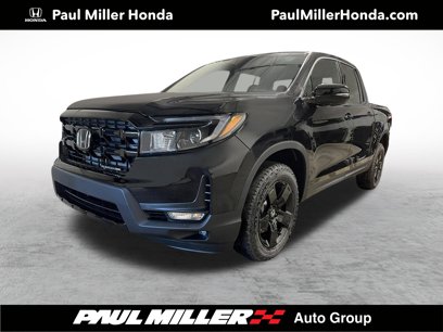 New 2025 Honda Ridgeline Black Edition