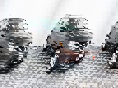 Used 2017 Nissan Rogue Sport SV