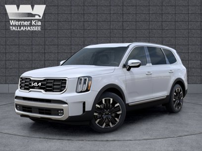 New 2025 Kia Telluride SX Prestige