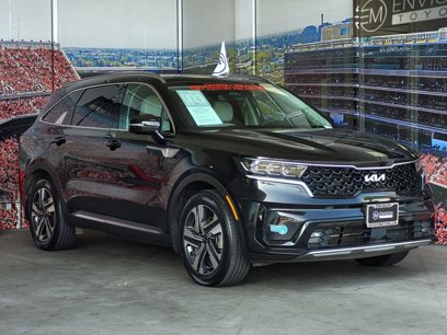 Used 2023 Kia Sorento SX Prestige