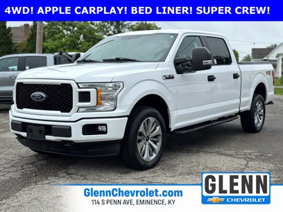 Used 2018 Ford F150 XL w/ Equipment Group 101A Mid