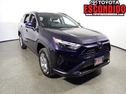 Used 2023 Toyota RAV4 XLE
