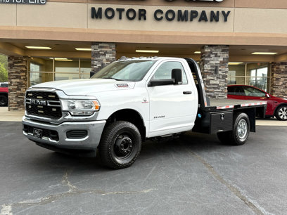 Used 2021 RAM 3500 Tradesman w/ Chrome Appearance Group