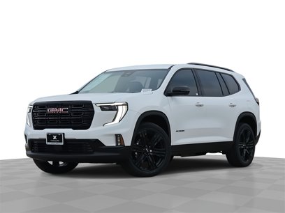 New 2025 GMC Acadia Elevation w/ Elevation Premium Package