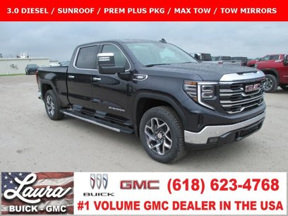 New 2025 GMC Sierra 1500 SLT w/ SLT Premium Plus Package