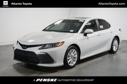 Certified 2024 Toyota Camry LE w/ Convenience Package