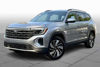 Certified 2024 Volkswagen Atlas SE