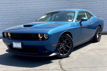 Certified 2022 Dodge Challenger R/T w/ Plus Package