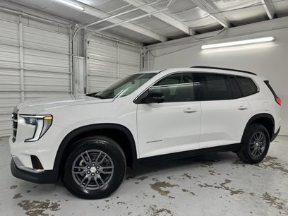 New 2025 GMC Acadia Elevation