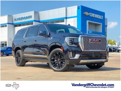 Certified 2023 GMC Yukon XL Denali
