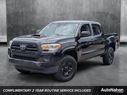 Used 2019 Toyota Tacoma SR w/ SR Convenience Package