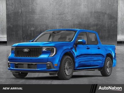 New 2025 Ford Maverick Lobo