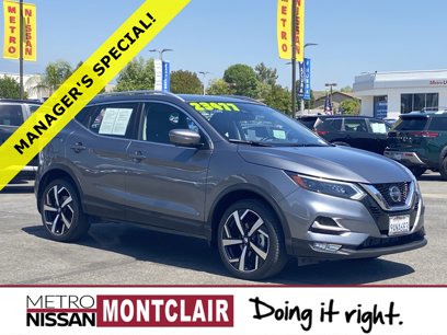 Used 2021 Nissan Rogue Sport SL w/ Premium Package